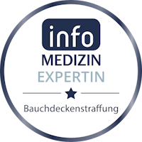 Dr. med. Alaleh Jamshidi, Expertin für Bauchdeckenstraffungen in Hamburg, info Medizin