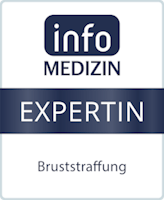 Dr. med. Alaleh Jamshidi, Expertin für Bruststraffungen in Hamburg, info Medizin