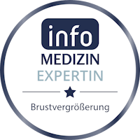 Dr. med. Alaleh Jamshidi, Expertin für Brustvergrößerungen in Hamburg, info Medizin