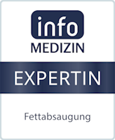 Dr. med. Alaleh Jamshidi, Expertin für Fettabsaugungen in Hamburg, info Medizin