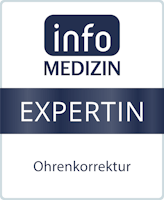 Dr. med. Alaleh Jamshidi, Expertin für Ohrenkorrekturen in Hamburg, info Medizin